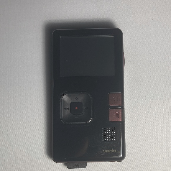VADU hd pocket camcorder / camera - Picture 1 of 2